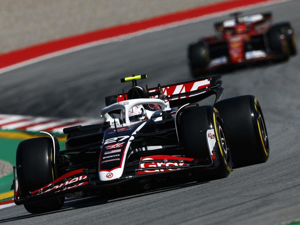 Nico Hülkenberg, Charles Leclerc