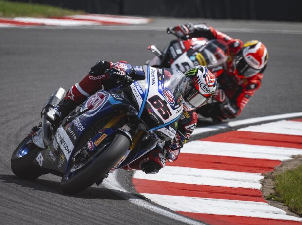 Jonathan Rea, Danilo Petrucci Jonathan Rea, Danilo Petrucci