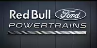 Logo Red Bull Ford Powertraings