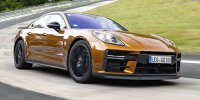 Neuer Panamera erzielt Rekordzeit auf der Nürburgring-Nordschleife