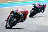 Bild zum Inhalt: Yamaha im Vergleich zu 2023 "eindeutig einen Schritt vorangekommen"