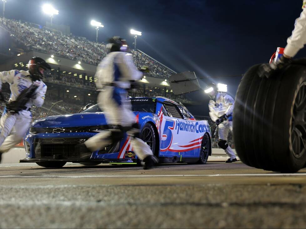 Kyle Larson