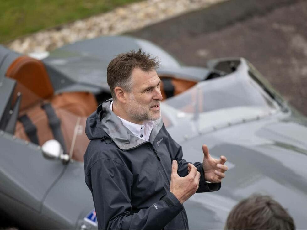 Jaguar-Klassiker Goodwood 2024