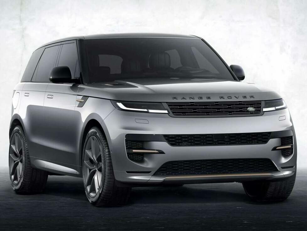 Range Rover 2022