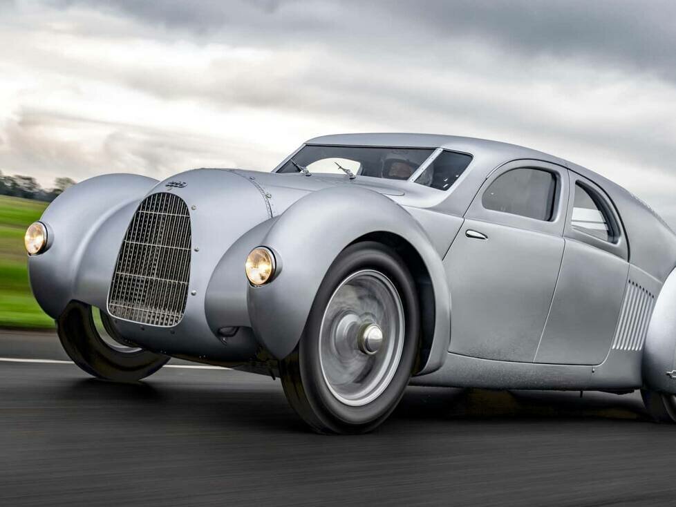 Auto Union Typ 52 (1935/2023)