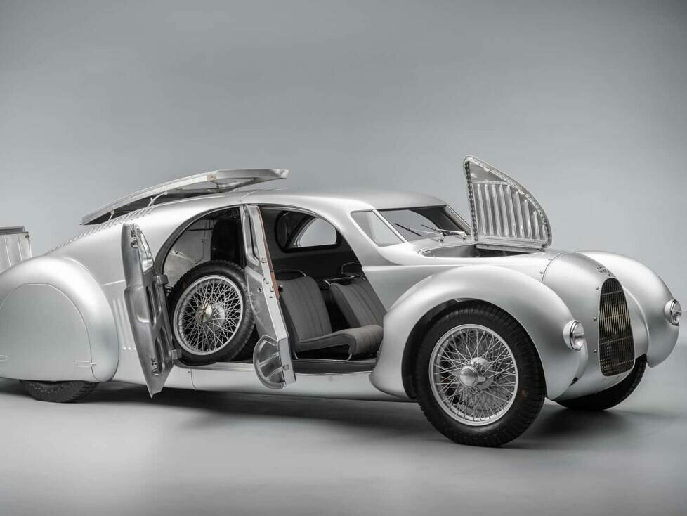 Auto Union Typ 52 (1935/2023)