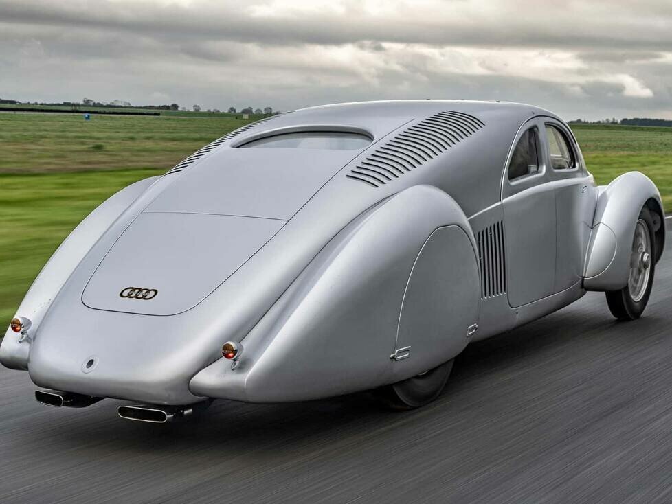 Auto Union Typ 52 (1935/2023)