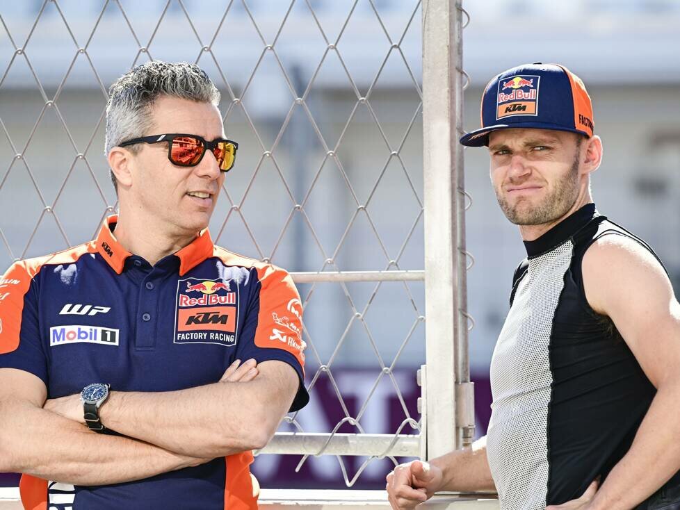 Brad Binder, Francesco Guidotti