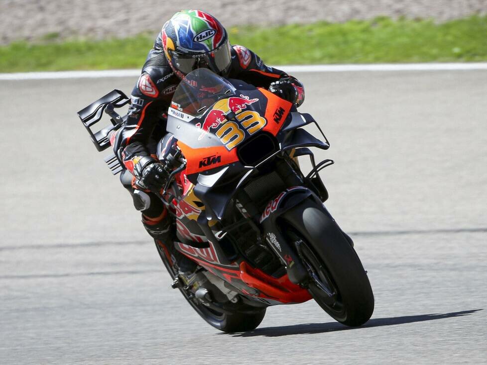 Brad Binder