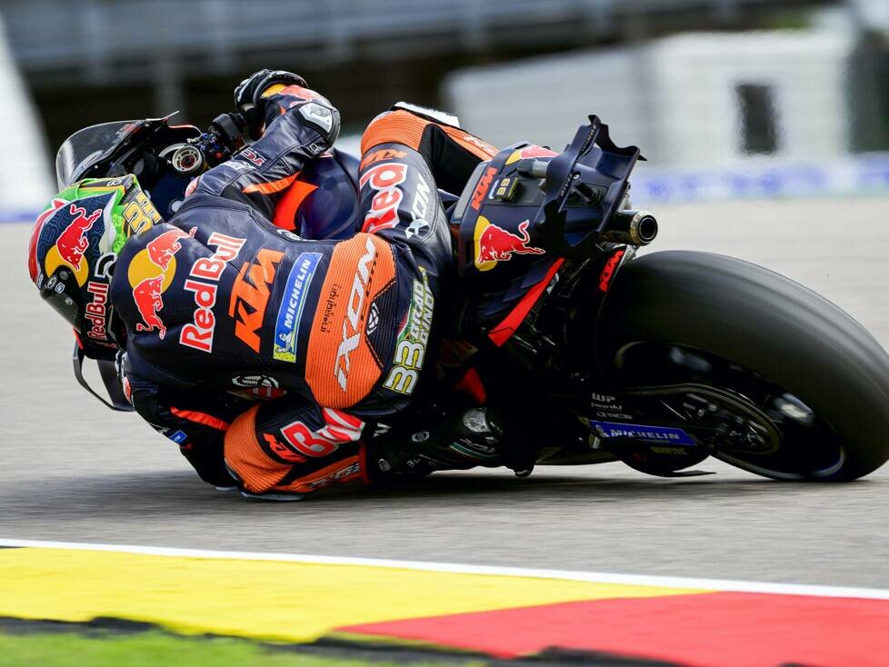Brad Binder