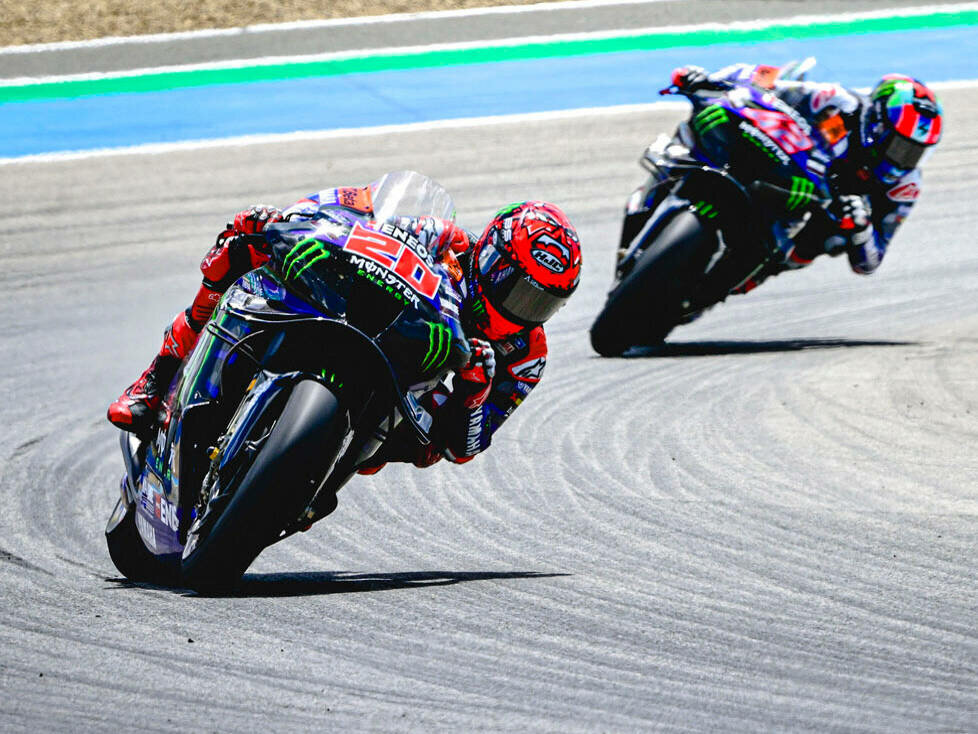 Fabio Quartararo, Alex Rins