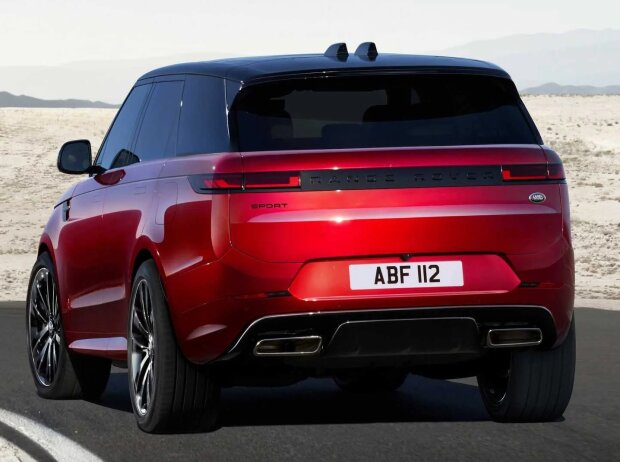 Range Rover Sport 2022 Range Rover Sport 2022