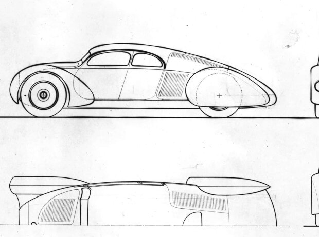 Auto Union Typ 52 (1935/2023) Auto Union Typ 52 (1935/2023)