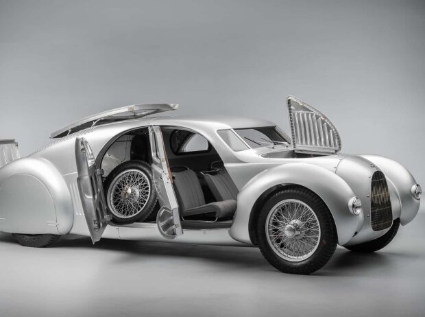 Auto Union Typ 52 (1935/2023) Auto Union Typ 52 (1935/2023)