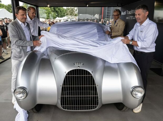 Auto Union Typ 52 (1935/2023) Auto Union Typ 52 (1935/2023)