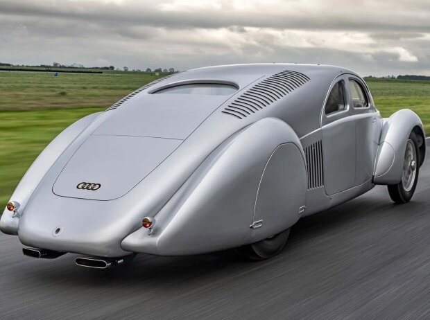 Auto Union Typ 52 (1935/2023) Auto Union Typ 52 (1935/2023)