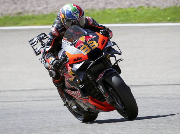 Brad Binder Brad Binder