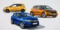 Bild zum Inhalt: ADAC-Untersuchung: Kleinwagen werden immer teurer