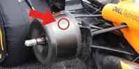 Bild zum Inhalt: Warum sich alle für McLarens Bremstrommel interessieren