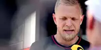 Bild zum Inhalt: "Seltsam": Kevin Magnussen reagiert auf das feststehende Aus bei Haas