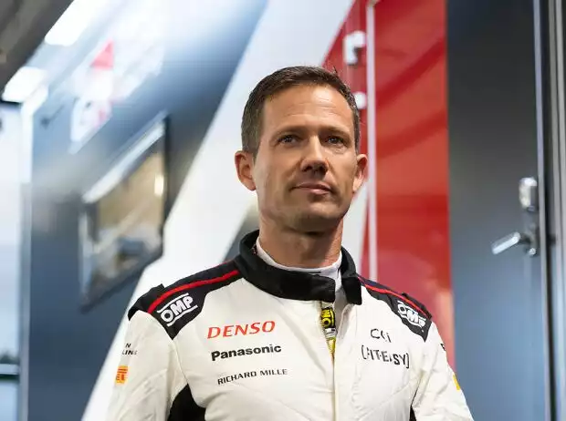 Sebastien Ogier Titel-Bild zur News: Sebastien Ogier