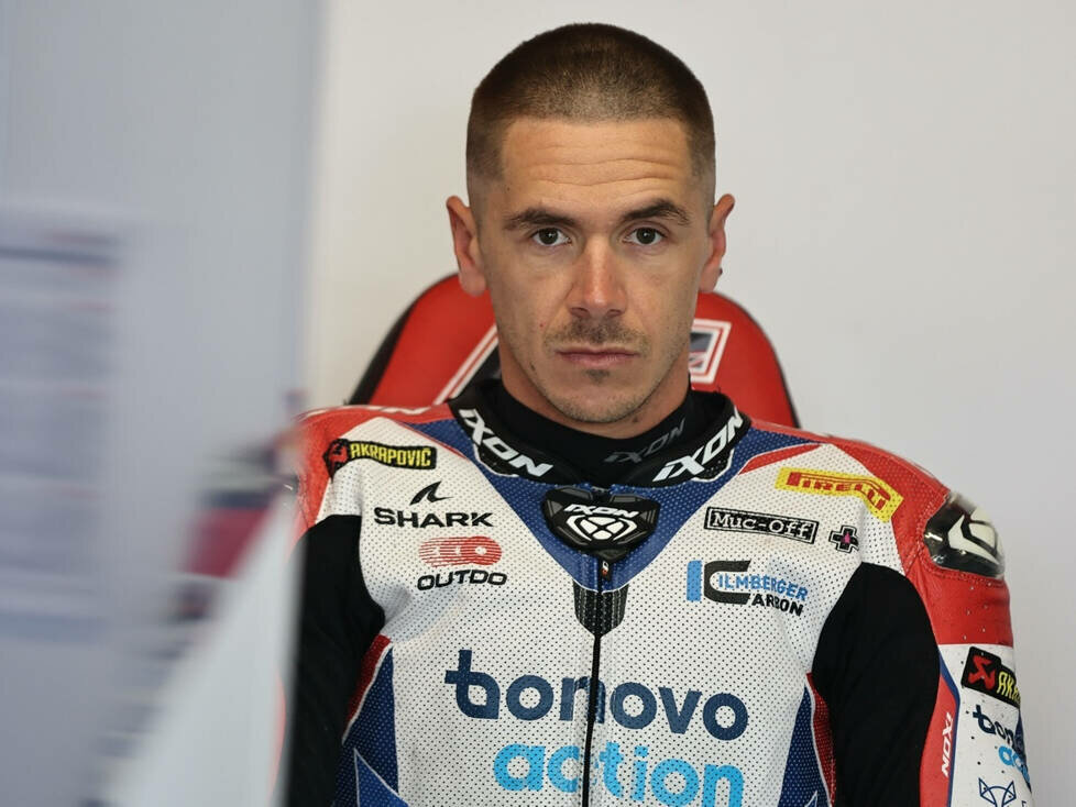 Scott Redding