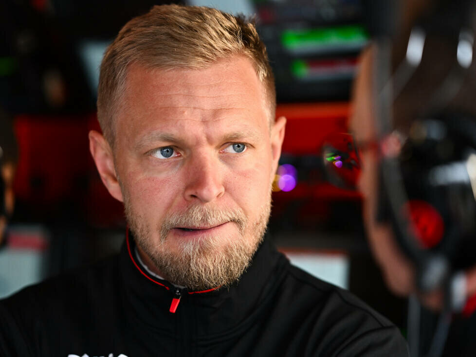 Kevin Magnussen (Haas)