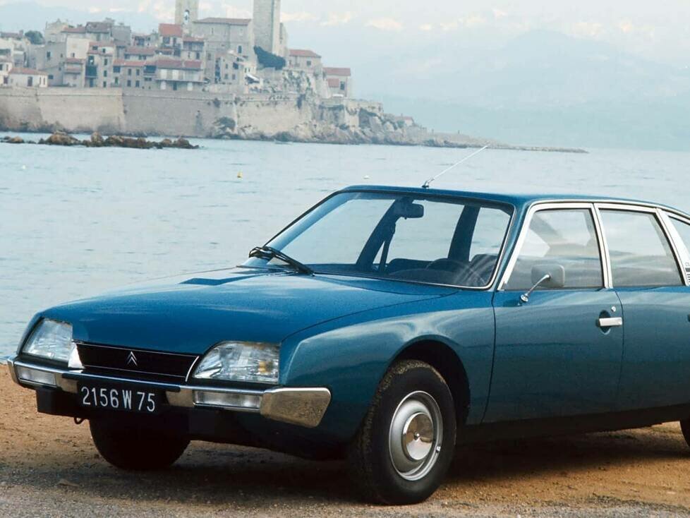 Citroën CX (1974-1991)