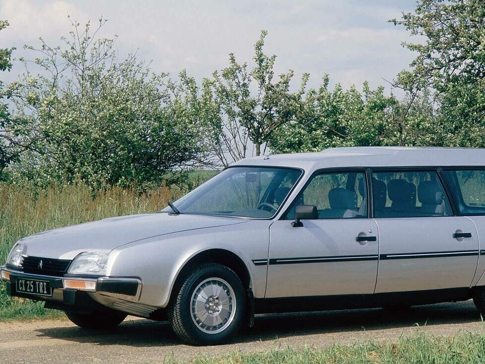 Citroën CX Break