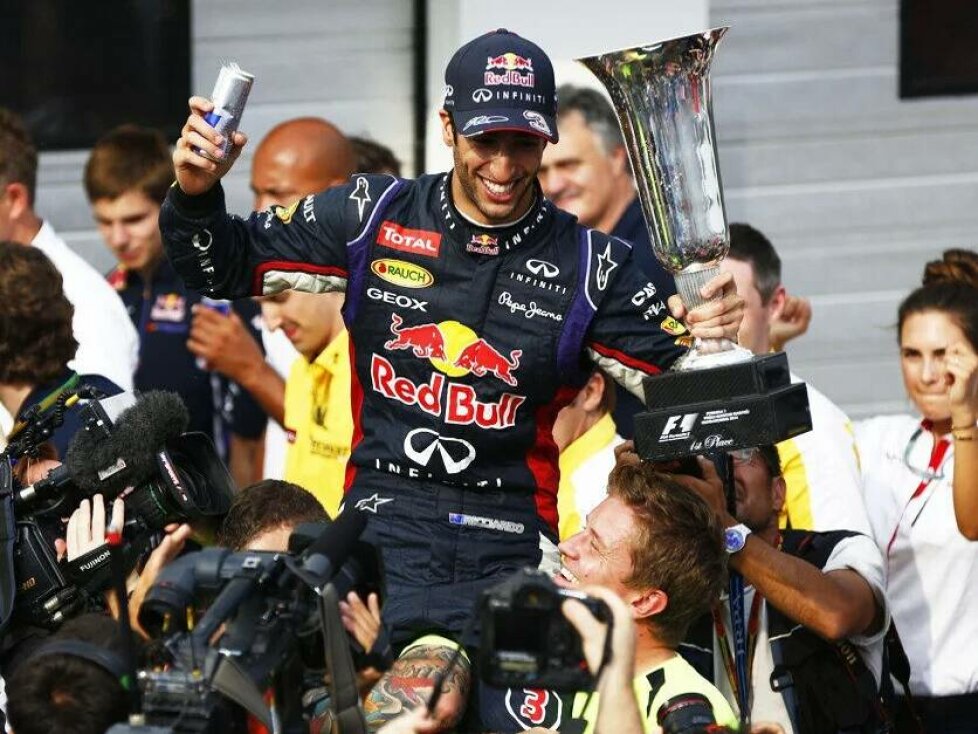 Daniel Ricciardo