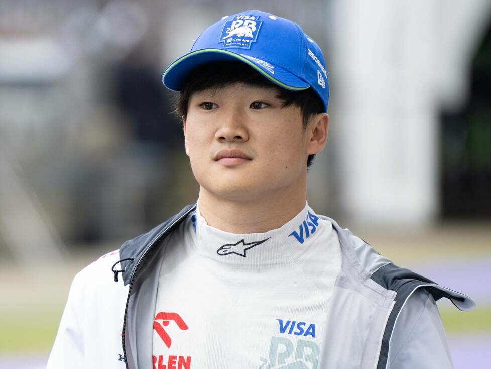 Yuki Tsunoda