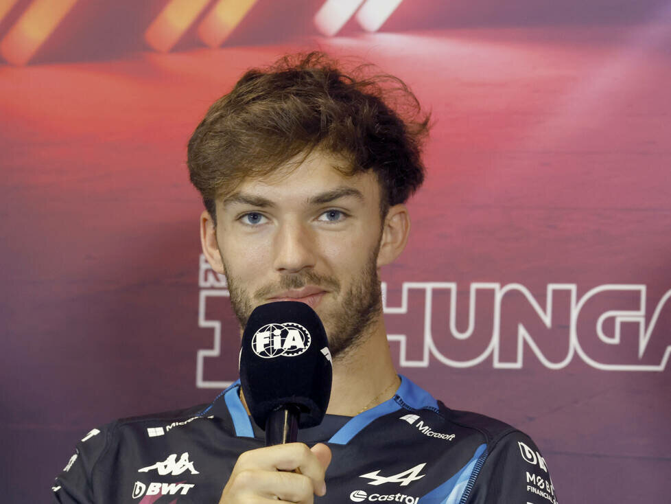 Pierre Gasly