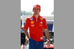 Charles Leclerc (Ferrari) 