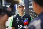Guanyu Zhou (Sauber) 