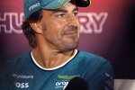 Fernando Alonso (Aston Martin) 