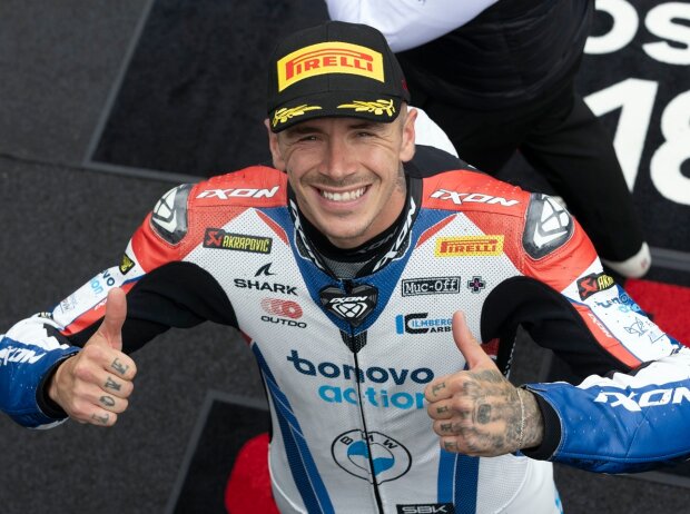 Scott Redding Scott Redding