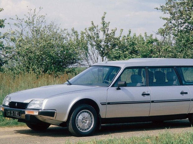 Citroën CX Break Citroën CX Break
