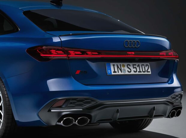2025 Audi S5 Limousine 2025 Audi S5 Limousine