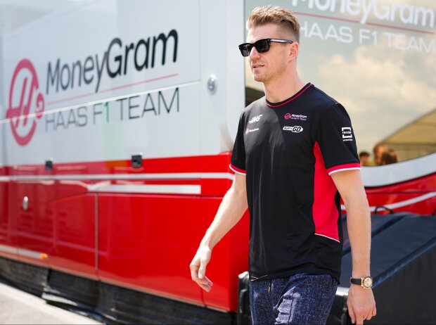 Quo vadis, Nico Hülkenberg? 2025 zieht es ihn von Haas zu Sauber-Audi Quo vadis, Nico Hülkenberg? 2025 zieht es ihn von Haas zu Sauber-Audi