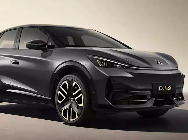 VW ID. Unyx (2024) Titel-Bild zur News: VW ID. Unyx (2024)