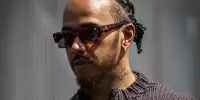 Lewis Hamilton (Mercedes) beim Formel-1-Rennen in Ungarn 2024