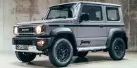 Suzuki Jimny "Horizon" Sondermodell (2024)