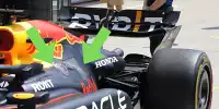 Bild zum Inhalt: Updates Ungarn: Red Bull baut Mercedes-"Wülste" wieder ab
