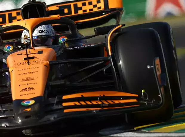 Lando Norris Titel-Bild zur News: Lando Norris