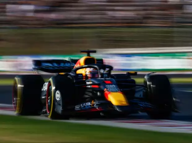 Titel-Bild zur News: Max Verstappen