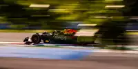 Max Verstappen (Red Bull RB20) beim Formel-1-Rennen in Ungarn 2024