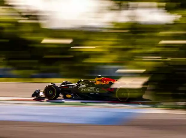 Max Verstappen (Red Bull RB20) beim Formel-1-Rennen in Ungarn 2024 Titel-Bild zur News: Max Verstappen (Red Bull RB20) beim Formel-1-Rennen in Ungarn 2024