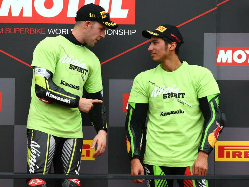 Jonathan Rea, Toprak Razgatlioglu