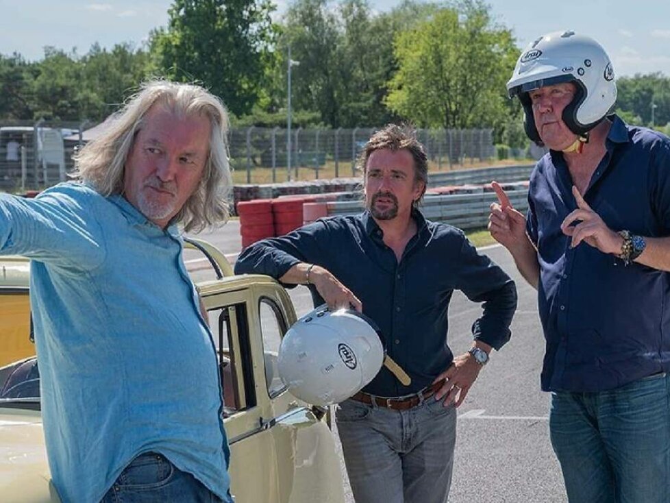 Die Grand Tour: Eurocrash
