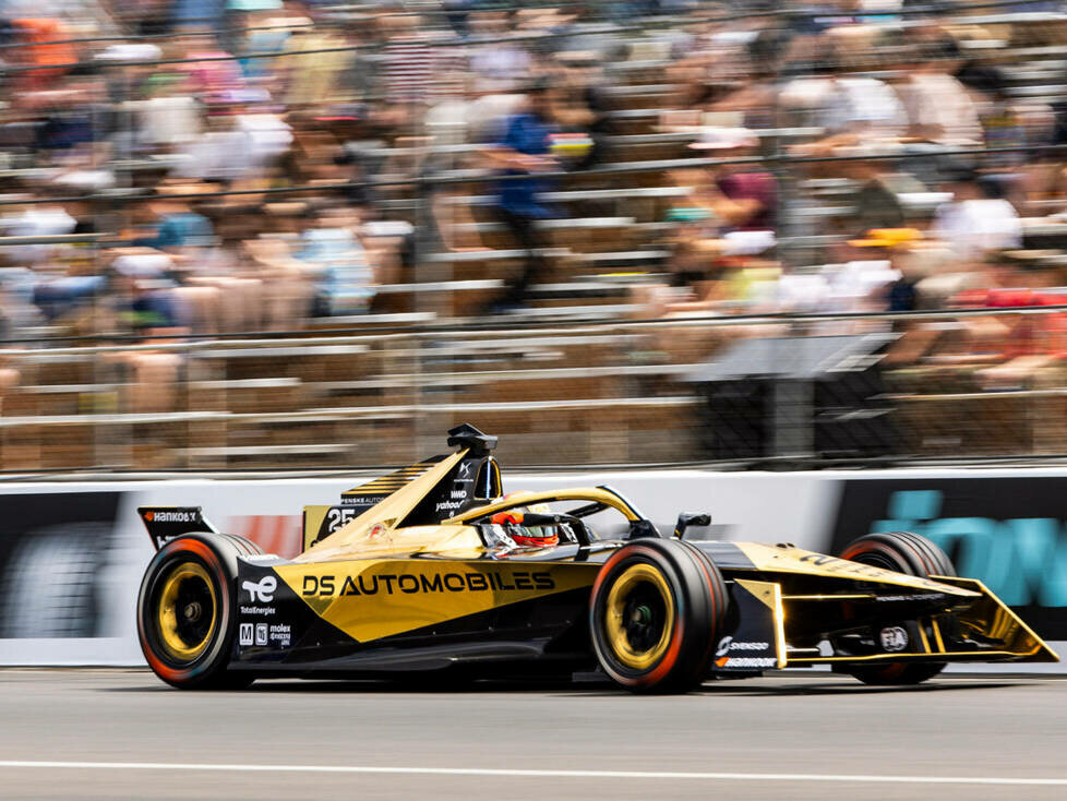 Jean-Eric Vergne